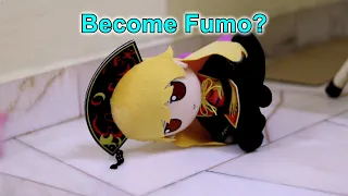 Touhou - The 5 Stages of Fumo