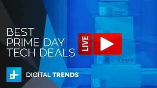 Best Tech Deals of Amazon Prime Day