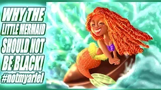 Not My Ariel...My Issue With Ariel Being Black