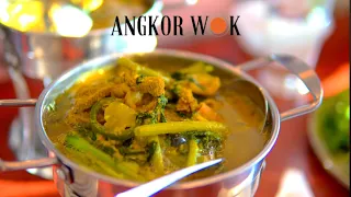 Revisiting My Favorite Cambodian Restaurant in Seattle - Angkor Wok