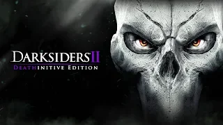 Darksiders II: Deathinitive Edition | Switch vs. Xbox One - Graphics Comparison