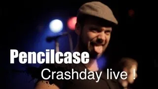 PENCILCASE - Crashday (live in Münster)