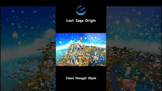 Cheater Lost Saga Indonesia VS Lost Saga Origin #shorts