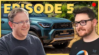 The NEW 2025 4Runner is HERE! | Bowes Bros Episode 5