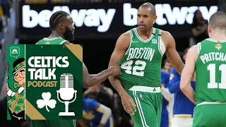 Who's the MVP after resilient Celtics produce fourth quarter rally to stun Warriors in Game 1?