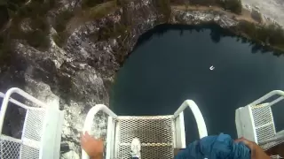 GoPro HD - Great Canadian Bungee Jump