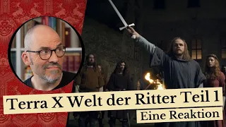 Terra X: Die Welt der Ritter, Teil 1 - Eine Reaktion