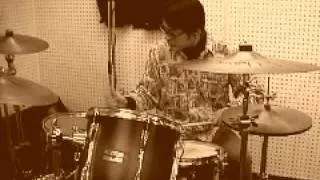 The Beatles "Back in the U.S.S.R." Drums Cover