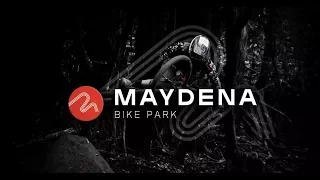 Maydena Bike Park - First Tracks