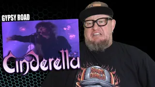 CINDERELLA - Gypsy Road (Flashback Reaction)