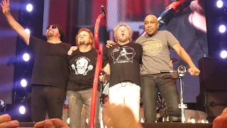 "Affirmation & Hey Hey" Sammy Hagar & the Circle@Parx Casino Bensalem, PA 5/25/19