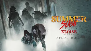 Summer Slash at Eloise Asylum Official Trailer
