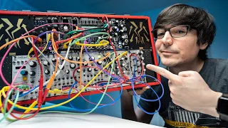 First Steps in Eurorack / Modular Synth / Let's talk #eurorack