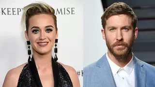 Katy Perry Explains WHY She Ended Her Calvin Harris Feud