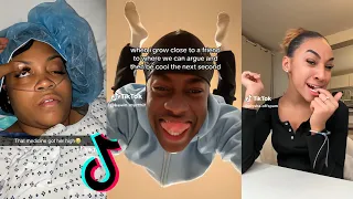 FUNNIEST BLACK TIKTOK COMPILATION 😂 PT.2 (Try Not To Laugh!)