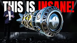 Elon Musk's NEW INSANE Motor SHOCKS The Entire Car Industry!