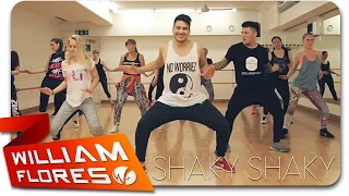 William Flores - Shaky Shaky (Daddy Yankee)