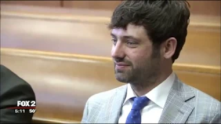 A short clip of Burke Ramsey in Court vs CBS
