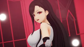 【MMD】GWSN - I Cant Breathe [Tifa Lockhart]