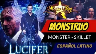 MONSTRUO (Monster - Skillet)/ EPIC ROCK en Español Latino