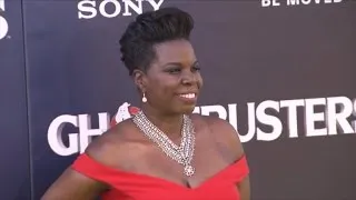 Leslie Jones Returns to Twitter After Being Attacked By Online Trolls