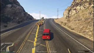 GTA V - Destroy my stuff see what happens