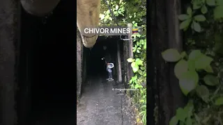 Mining for Emeralds in Colombia Chivor