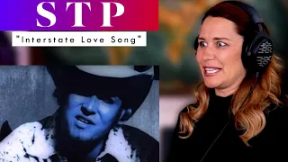 Vocal ANALYSIS of Scott Weiland's Wails in Stone Temple Pilot's "Interstate Love Song"