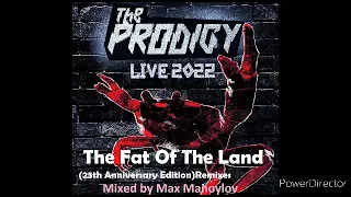 The Prodigy - The Fat Of The Land (Full Album Remixes by R-MAX) #keithflint #prodigy