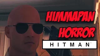 TRUE HORROR - Hitman Challenge Pack