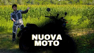 CON 24 CAVALLI si può chiamare MOTO?