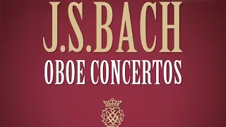 J.S. Bach: Oboe Concertos