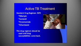 Tuberculosis 101: Basic Information about TB