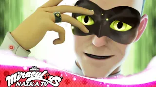 🐞New Transformation MIRACULOUS | SEASON 4 |🐞Hawk Moth- Gabriel Agreste, Ladybug and Cat Noir