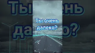 Ирина Круг и Алексей Брянцев - -Ты очень далеко - Ну, да -А между нами что - Года.