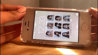 Unboxing my iphone 4g on 2022!!|| Aesthetic