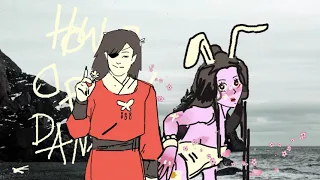 Hua Cheng is Gay for God-AnimaticTCGF (Heaven Official's Blessing)