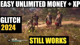 Assassins Creed Valhalla EASY Unlimited XP + Money in 2024 - STILL WORKS - XP & Money Glitch ! 1.7.0