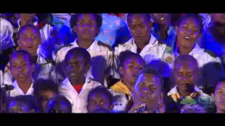 iThirst Pathfinders Camporee Day 1 Music - Special Item Solomon Island Choir - Jerusalem