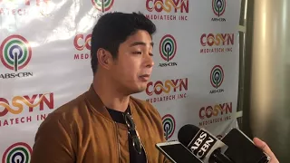 KILIG. COCO Martin called rumored GF Julia Montes to offer help with action scenes in ASINTADO