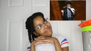 Michael Jackson - Billie Jean LIVE (1st Moonwalk) Performance REACTION