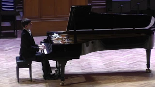 RACHMANINOFF | piano Sonata b-moll — Konstantin Khachikyan (2013)