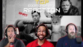 We don't know what happened - T.O.P - DOOM DADA M/V | StayingOffTopic REACTION