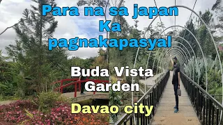 Parang nasa Japan ka sa Buda Vista Garden || Buda Adventure P1