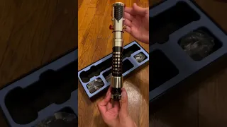 Obi-Wan’s Padawan Lightsaber! Unboxing