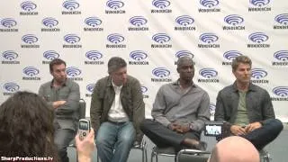 The Last Ship Panel at WonderCon 2014