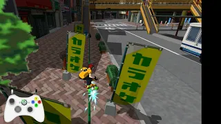 Jet Set Radio 100 Tricks