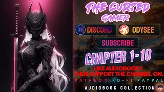The Cursed Gamer Chapter 1-10