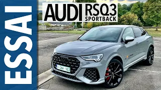 Audi RS Q3 Sportback, la renaissance d'une icône ? [4K]