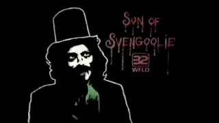 Son of Svengoolie Show 75 - The Mad Ghoul "12 Days of Christmas song" and Close 12-13-80